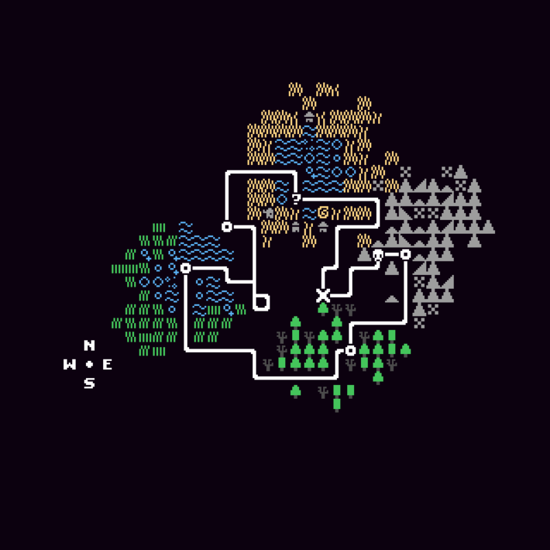 bitmap #62 static NFT preview