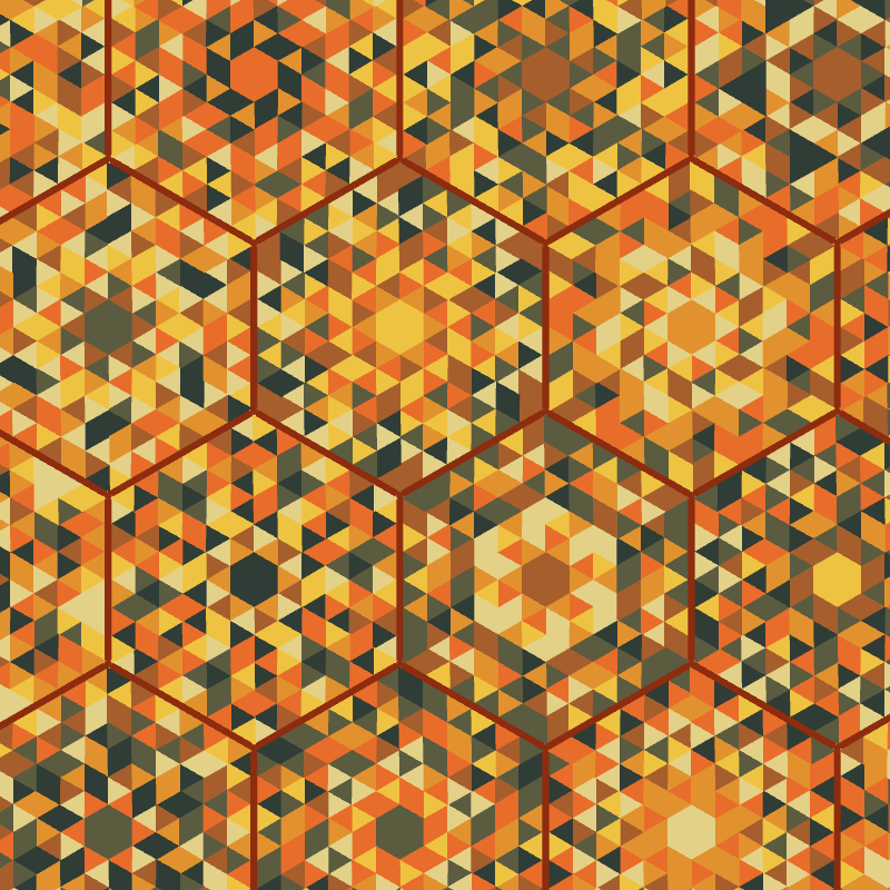 Hex Flex #26 static token preview
