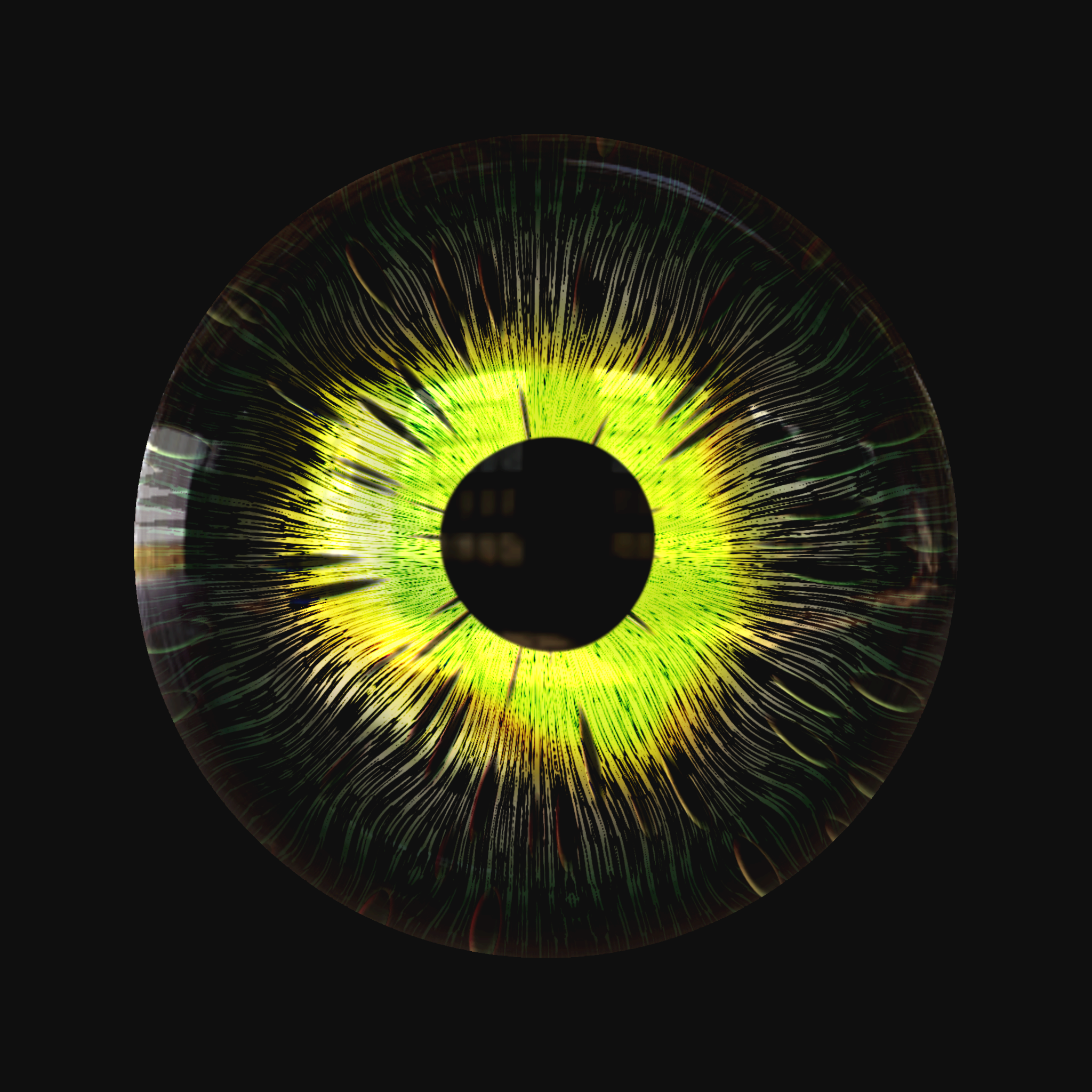 EYES #181 static NFT preview