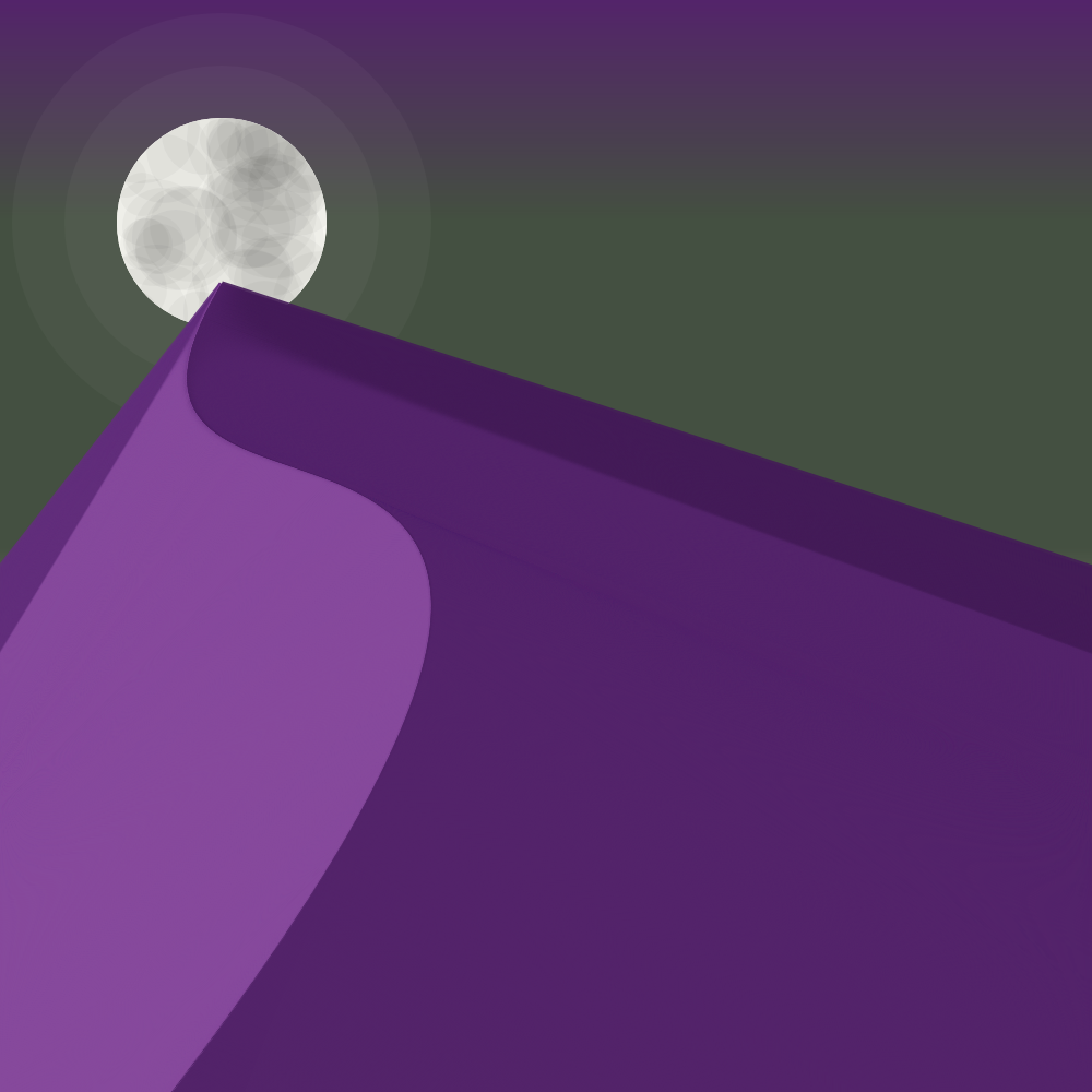 Dune & Moon #41 static token preview