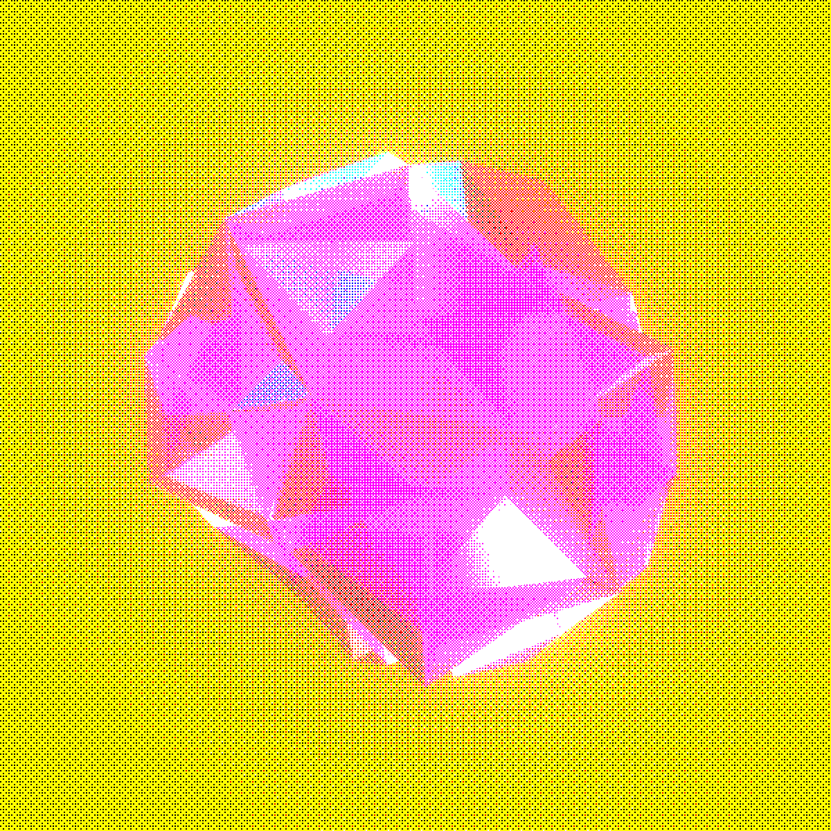 Crystalyx #108 static token preview