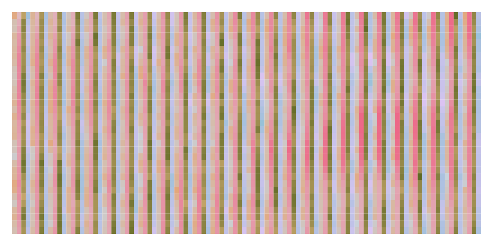 PXL #40 static NFT preview