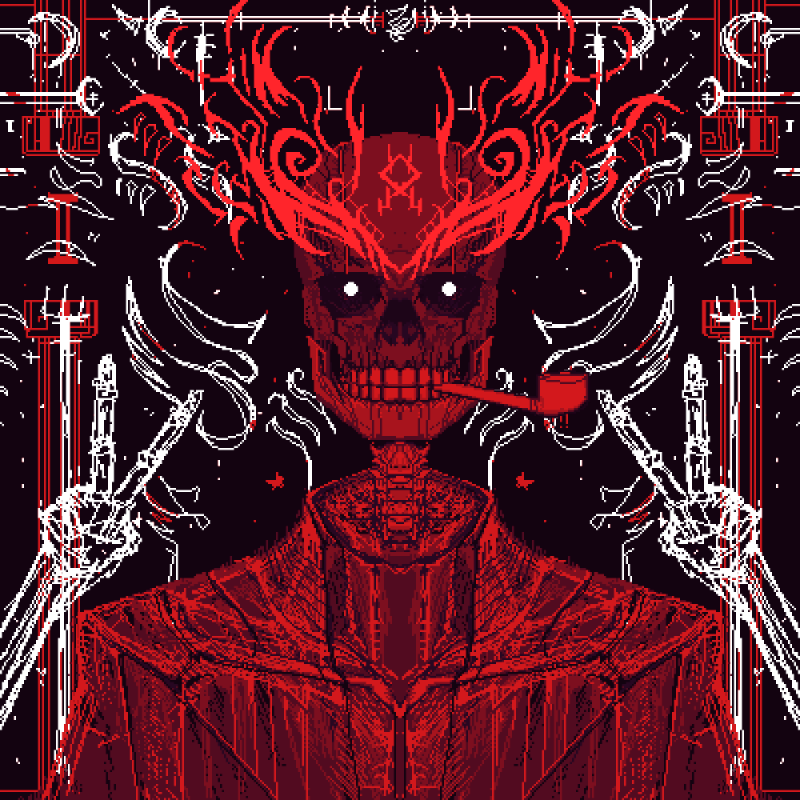 Inner Shadows #247 static token preview