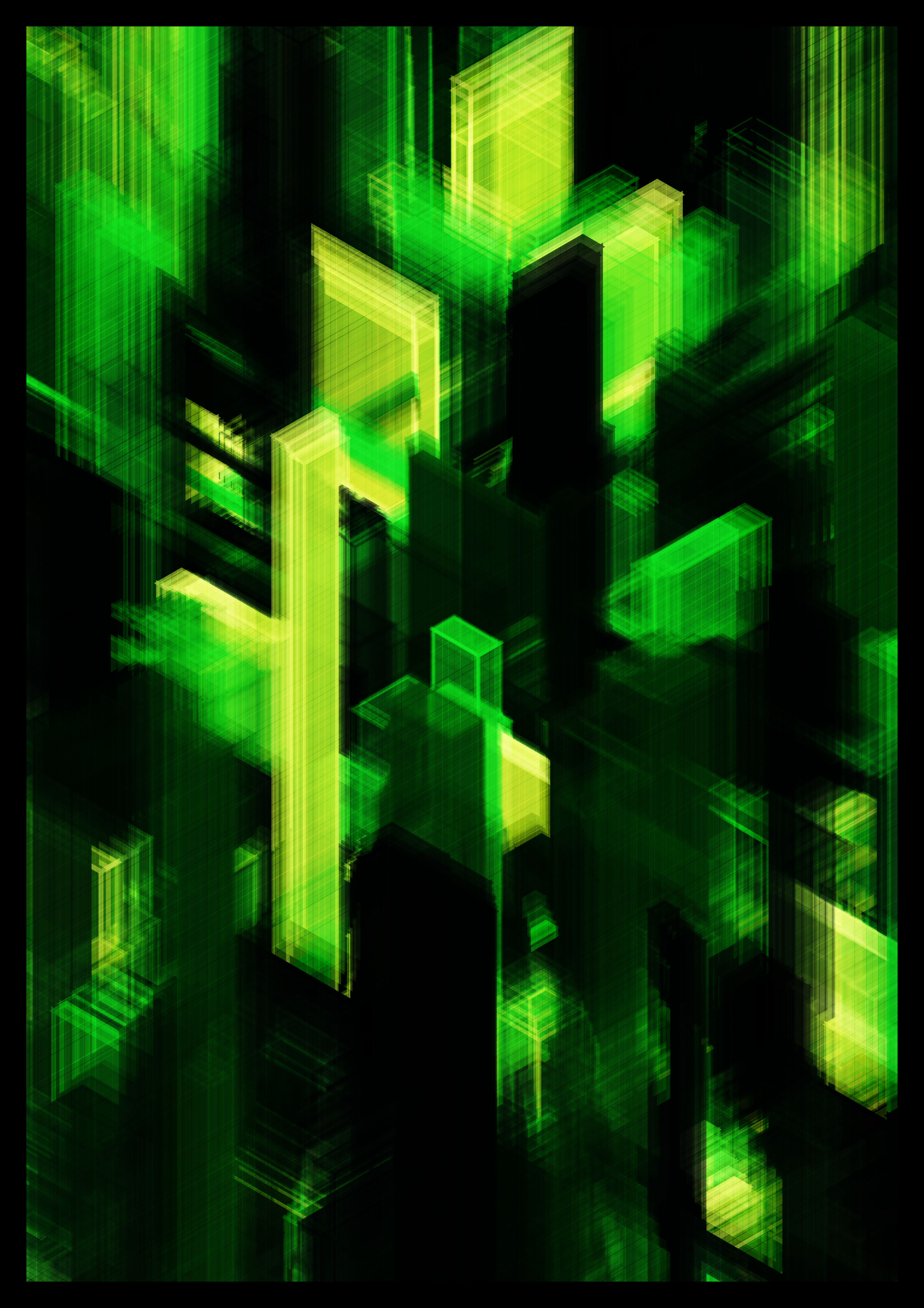 Isometric Dreams #124 static token preview