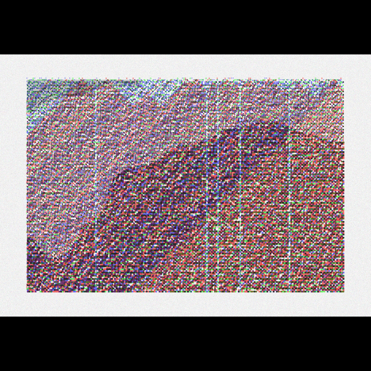 Automatic #160 static NFT preview