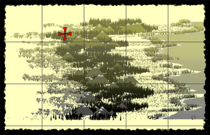 Treasure Map project preview