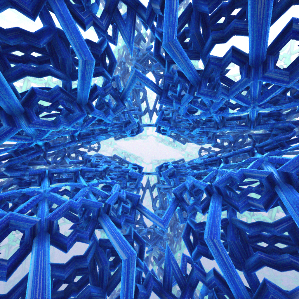 HERE & NOW PORTALS #330 static NFT preview