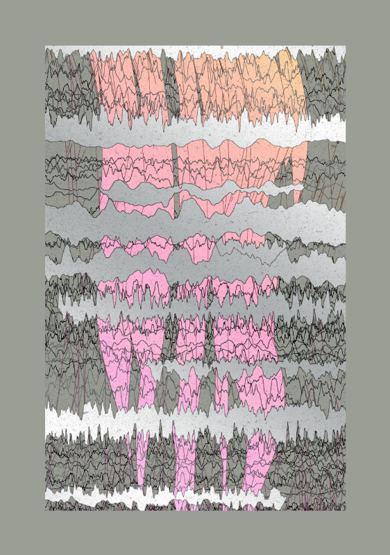 Lost in the waves #53 static NFT preview