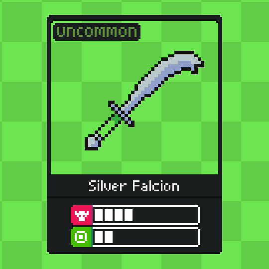 Cool Swords #34 static NFT preview