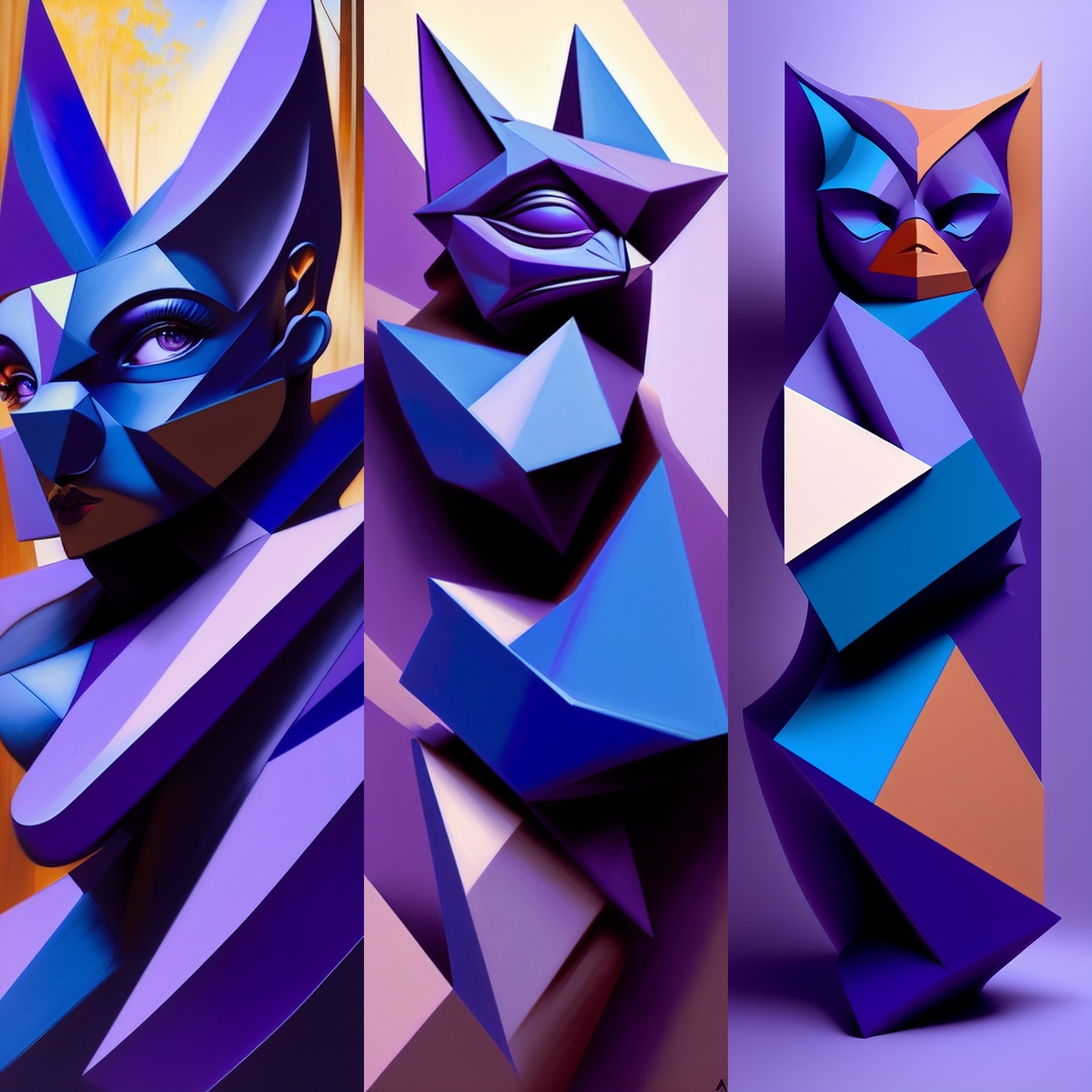 CatGirl #2 static token preview