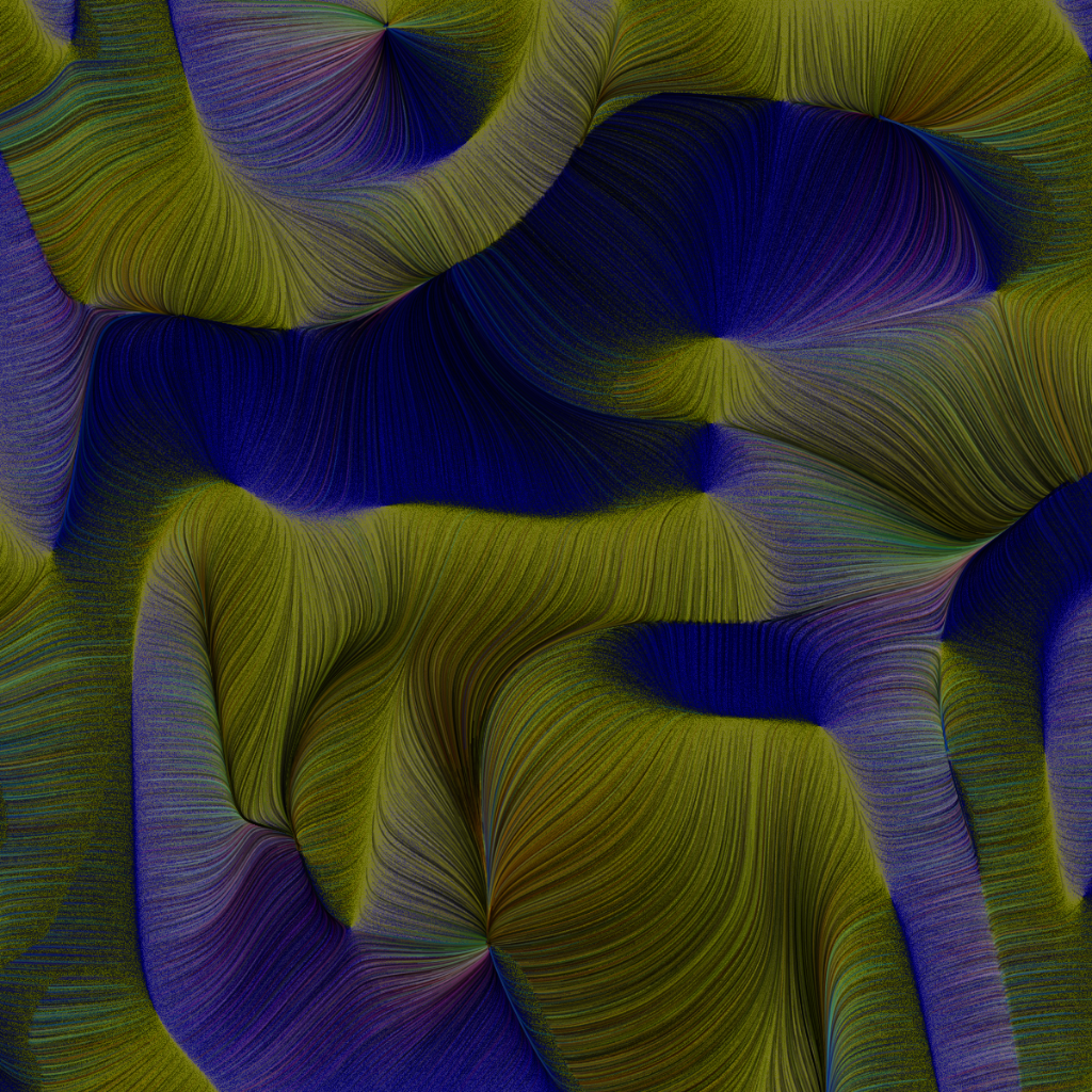 Everything flows #92 static NFT preview