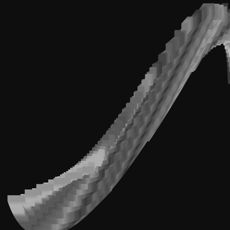 lineJag_aliasing #307 static NFT preview