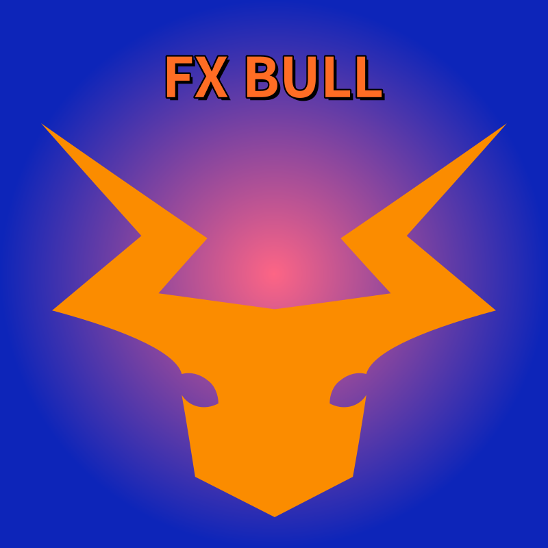 FxBull #1 static token preview