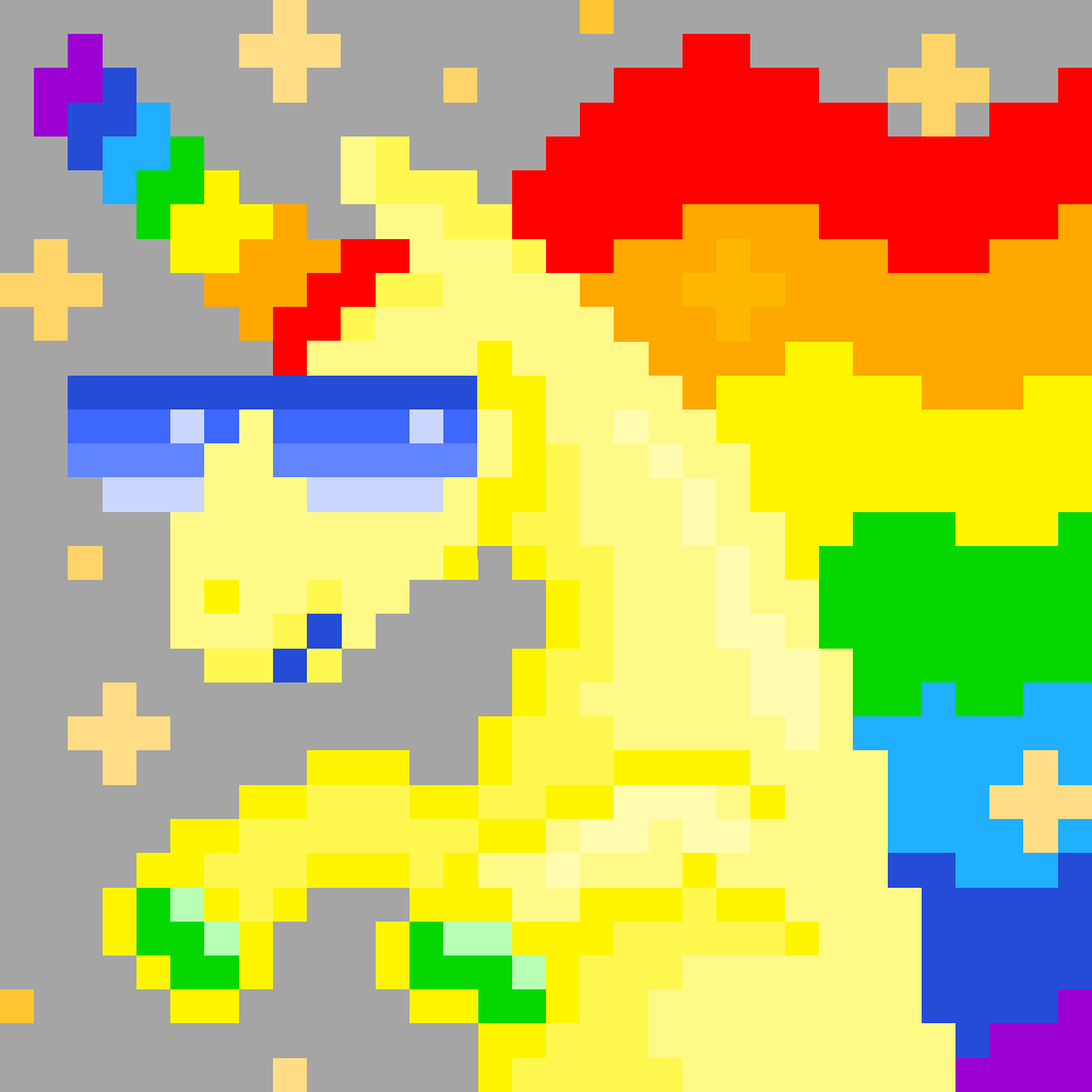 Unicorn #7972 static token preview