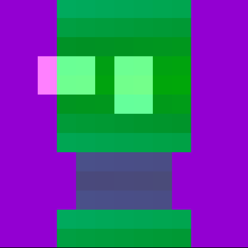 xDeads #8006 static NFT preview