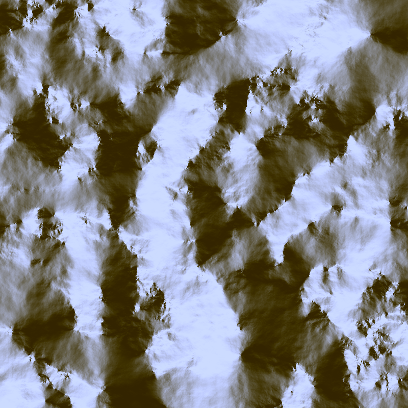Endless Ridge #89 static NFT preview