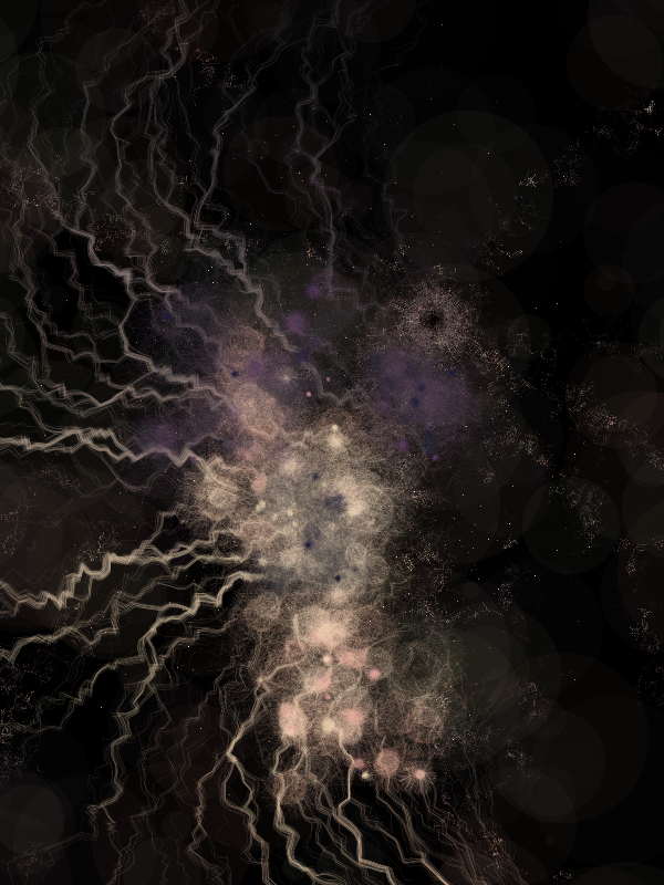 Hyperspacers #287 static NFT preview