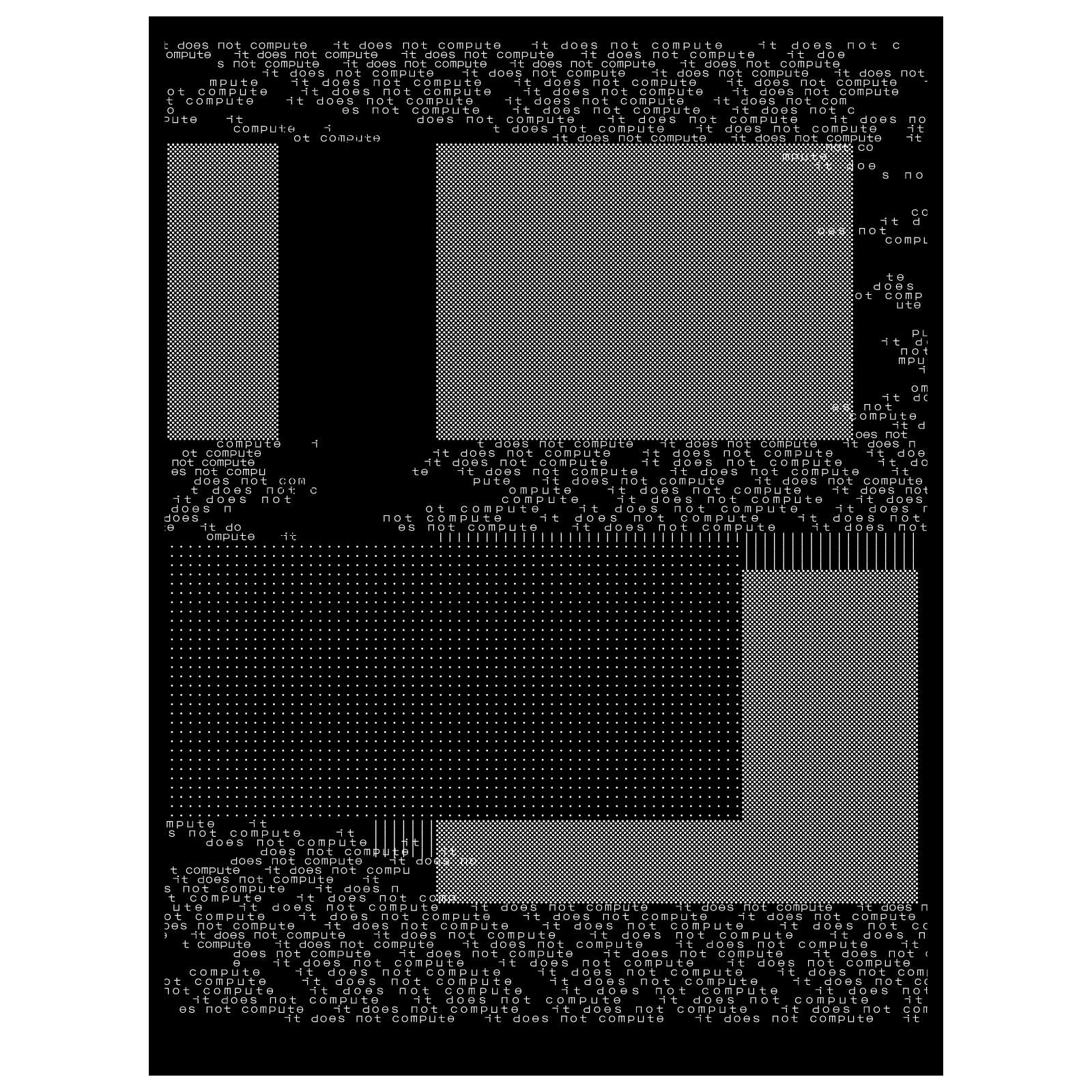 Cosmic Poems #300 static token preview