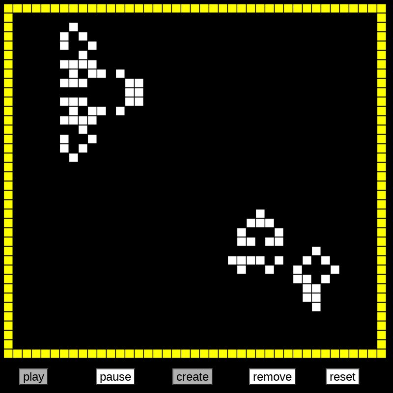 Cellular Universe #36 static NFT preview