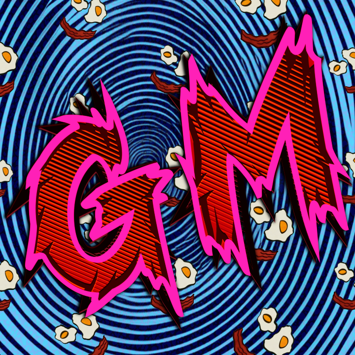 GM! #156 static token preview