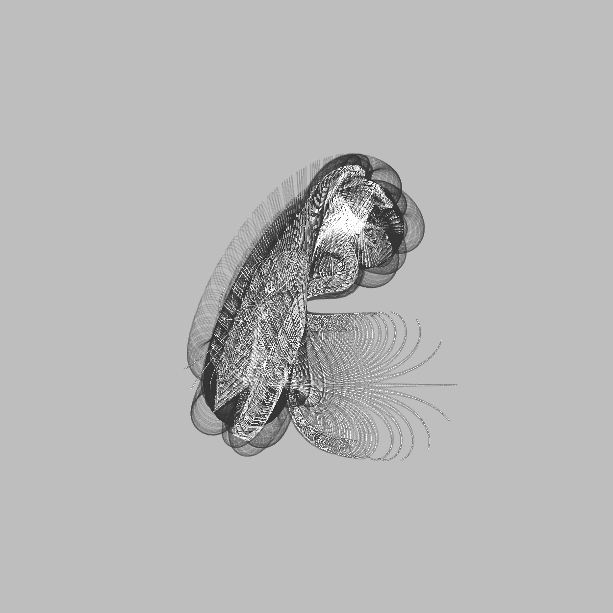 Sketches of Unidentified Plankton #43 static token preview