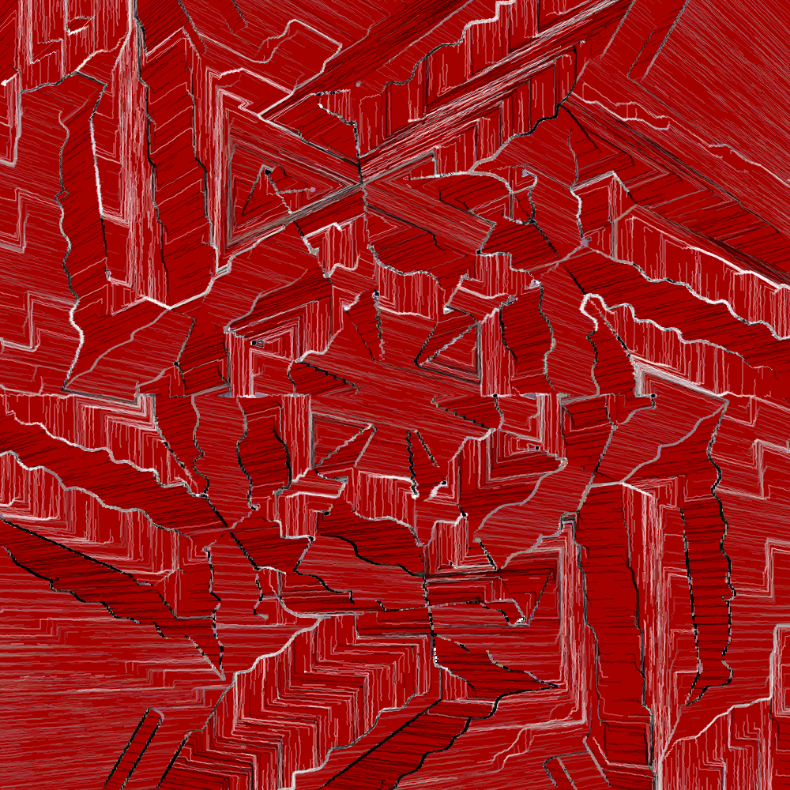 Field Sketch #159 static NFT preview