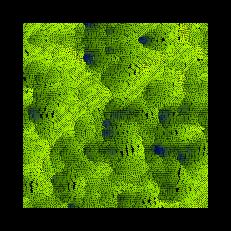 Field Curves #40 static NFT preview