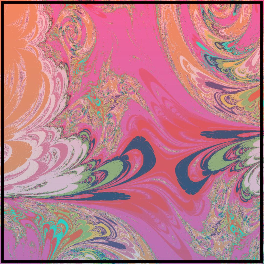 The Song Of Colors #66 static token preview